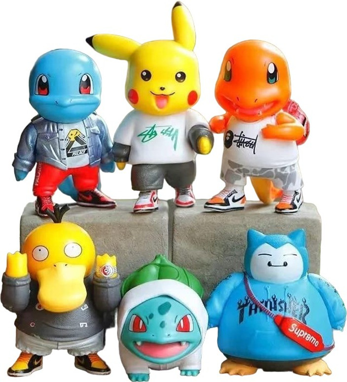 Buy pikachu game freak figure Best Sale