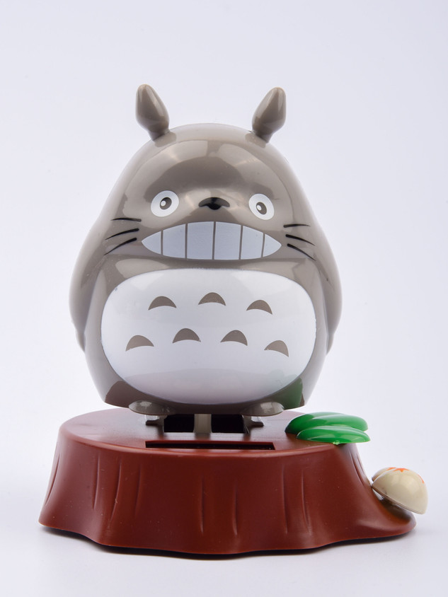 totoro Magnes Ghibli - Middle & Small Totoro (My Neighbor Totoro