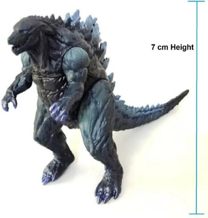 Godzilla Shake Action Plush Kidrobot Godzilla Large 16