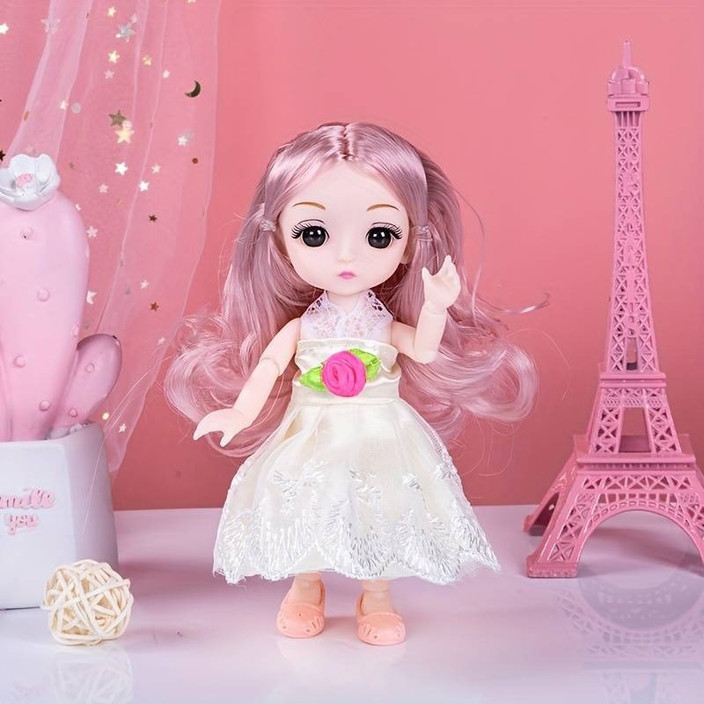 Barbie Girl Barbie Doll Ka Set Barbie Doll Elegant Lifestyle Cute