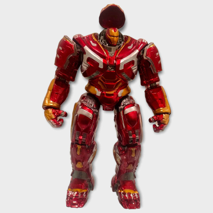 RVM Toys Hulkbuster Iron Man Action Figure 20 cm Collectible for