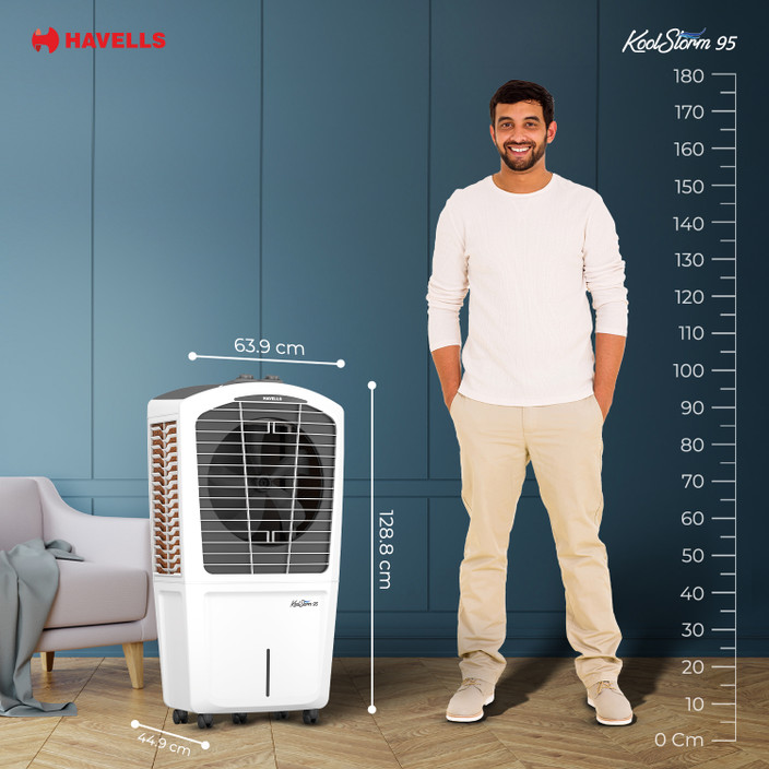 Top 10 Best Desert Cooler HAVELLS 95 L Desert Air Cooler Price In