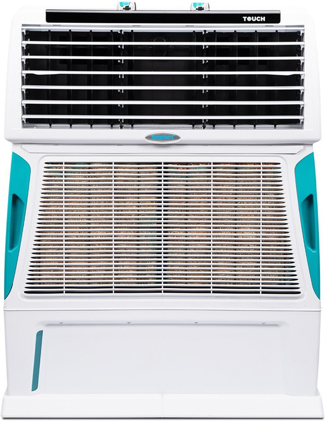 Symphony 55 L Room/Personal Air Cooler with Removable Cooling