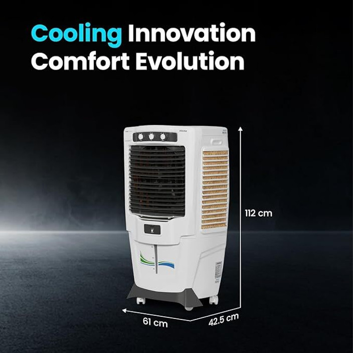 Victor Voltas Fresh Air Cooler Humidity Control Air Coolers Voltas