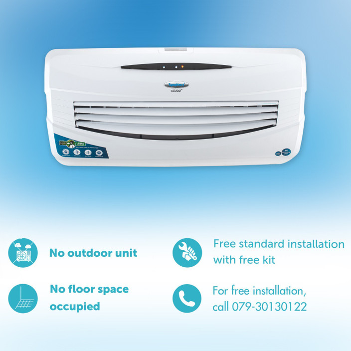 Symphony 15 L Room/Personal Air Cooler