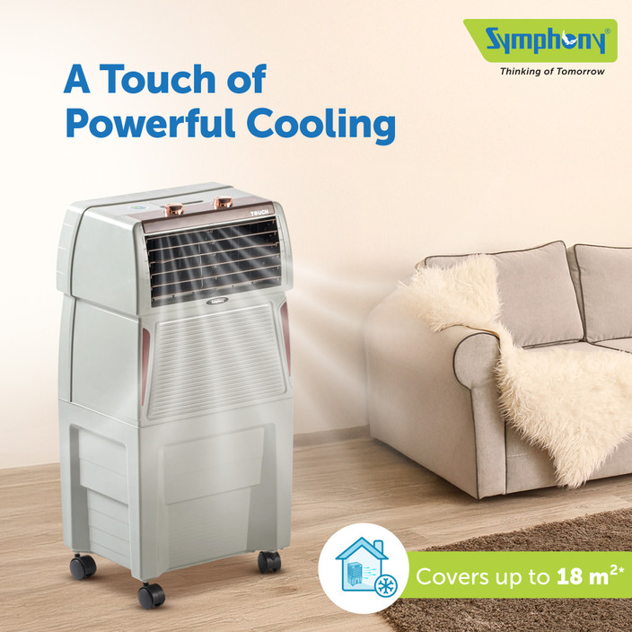 Symphony 50 L Desert Air Cooler Price in India Buy Symphony 50 L