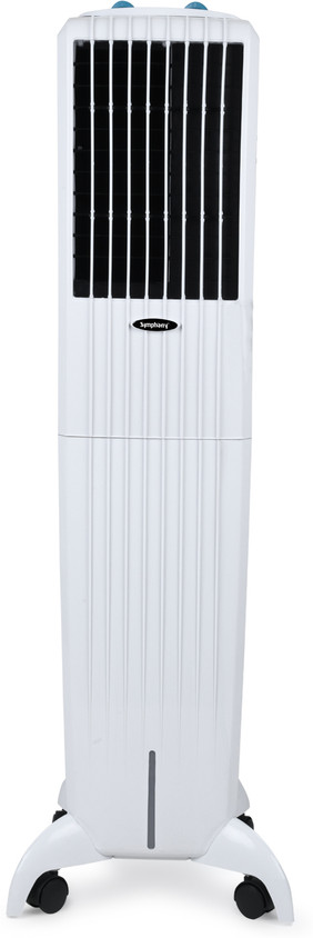 Symphony Air Room Cooler Under 3000 Symphony 50 L Tower Air Cooler