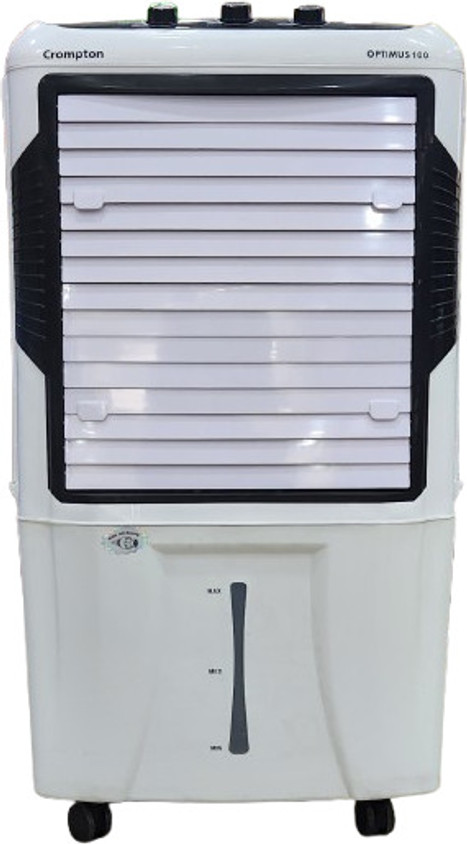 Crompton Optimus How To Use Crompton Air Cooler Crompton 100 L