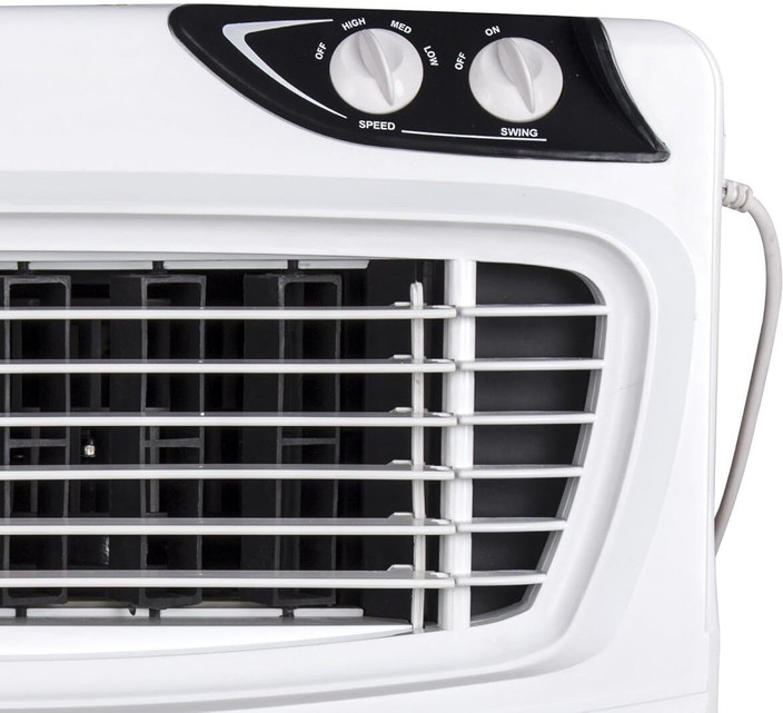 Air Singer Cooler Fan Plastic Singer Air Cooler, Tank Capacity 45