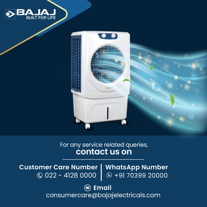 Sb 2003 Bajaj Blower Cooler Bajaj Electricals Cooler Bajaj Finance