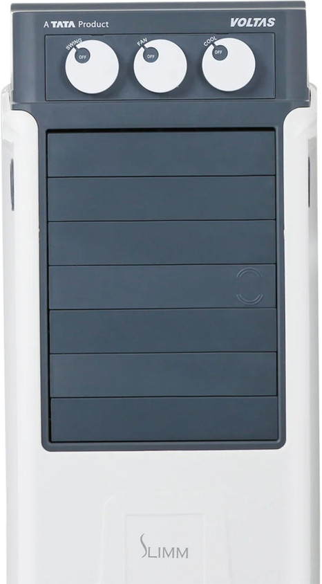 Indiamart Voltas Vm T25mh Tower Air Cooler Voltas Plastic Air