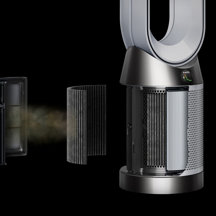 Dyson Purifier Cool Gen1 TP10 | Covers 600 Sq. Ft| Advanced