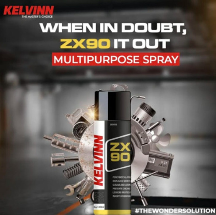 yuty。 KELVINN ZX90 Universal Spray | Flipkart.com