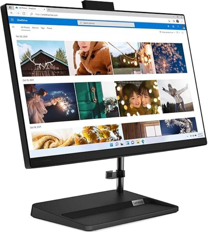 高速起動 Lenovo Ideacentre AIO 510 22型フルHD液晶 Celeron G3930T