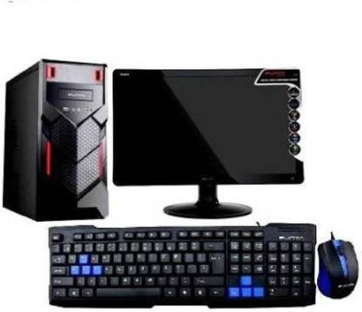 Pc Desktop Windows 10 Intel Quad Core 8gb Ram DDR4 Hard Disk 1tb WiFi HDMI - Non - Foto 12