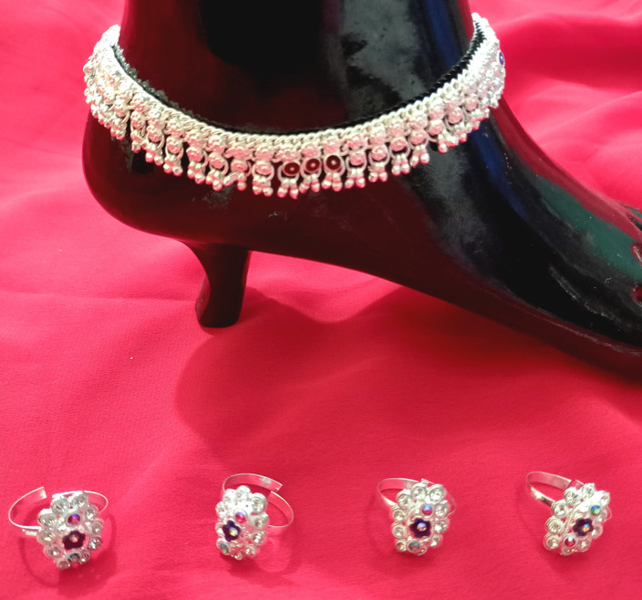 Indian Bridal Bichiya Design Siya Creation Traditional Dulhan