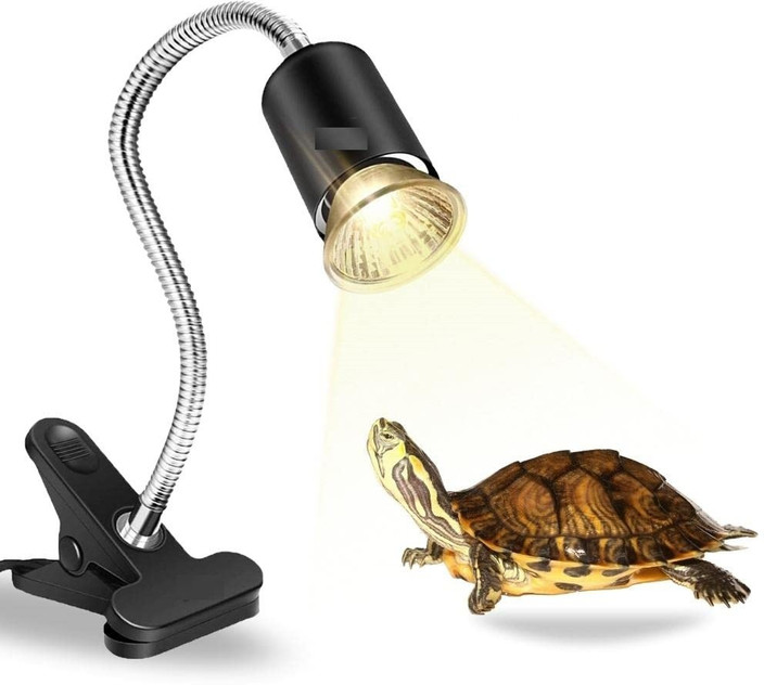 VAYINATO 50W Turtle UVB UVA Ultraviolet Basking Terrarium Heat