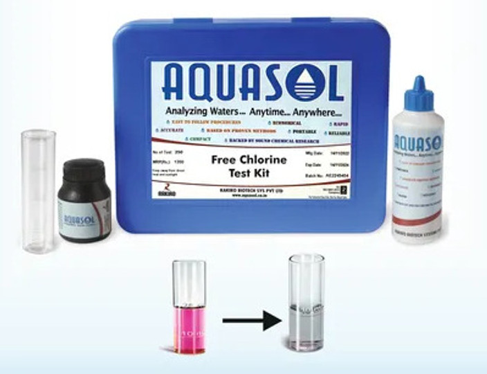 Aquasol Liquid Aquarium Water Test Kit Price in India Buy