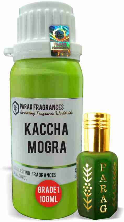 Parag Fragrances Kaccha Mogra 100 ML Floral Attar Price in India