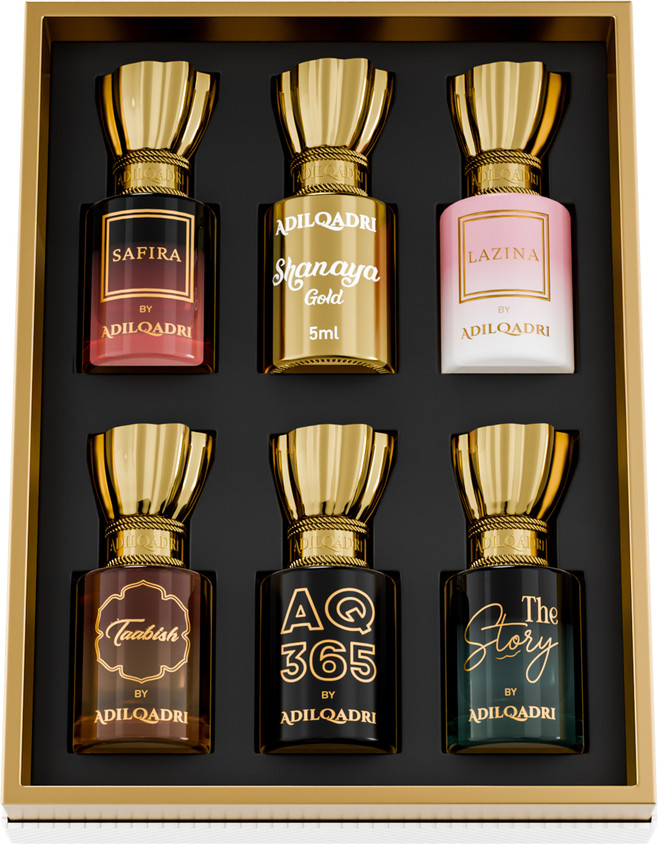 Attar Perfume Gift Set Adilqadri Perfume Review Legendary Gift Set