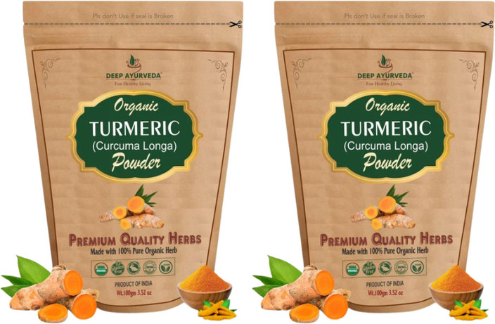 Organic Turmeric Powder