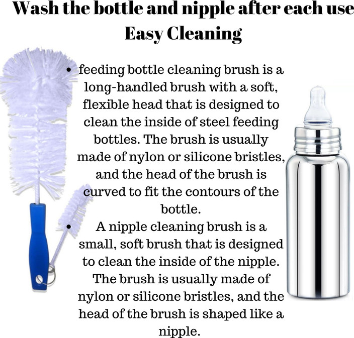 Bottle Cleaner Safest Way To Sterilize Baby Bottles How To
