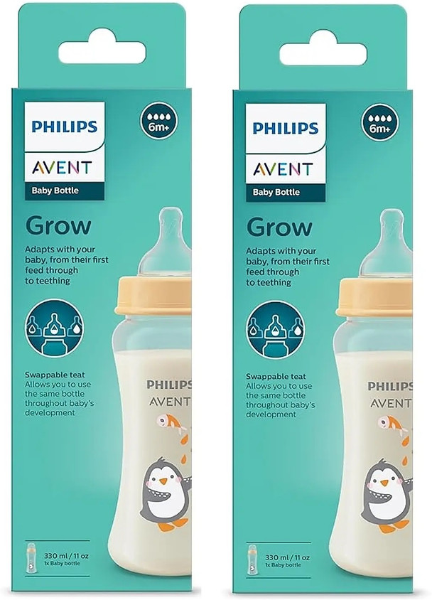 Philips Best Bottle For 12 Month Old Plastic White Philips Avent