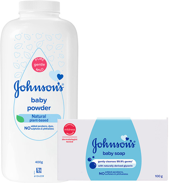 Flipkart Johnson's Baby Powder Lavender Johnson And Johnson