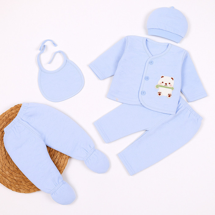 Baby Clothes Layette Set Boy Boy Onesies With Feet Infant Boy