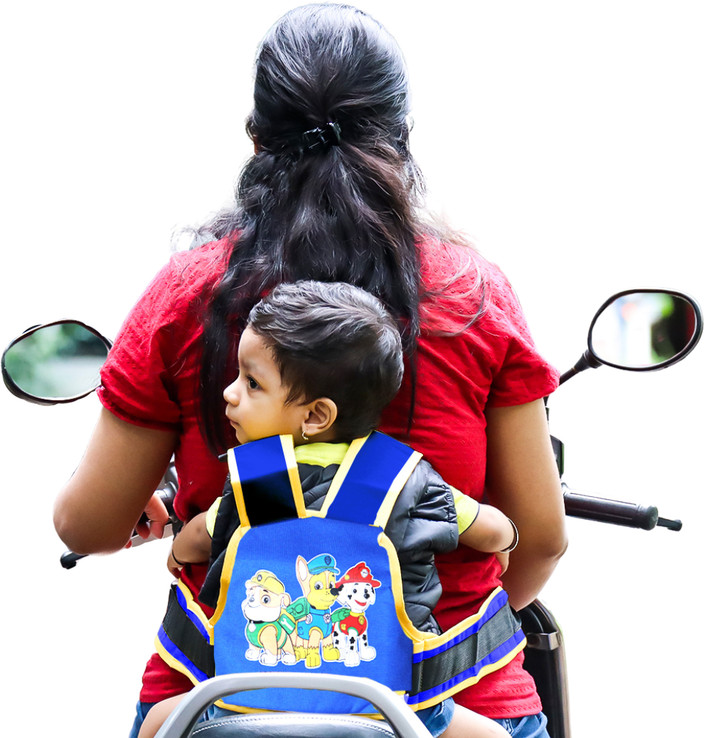 Top baby carrier for two wheeler Online