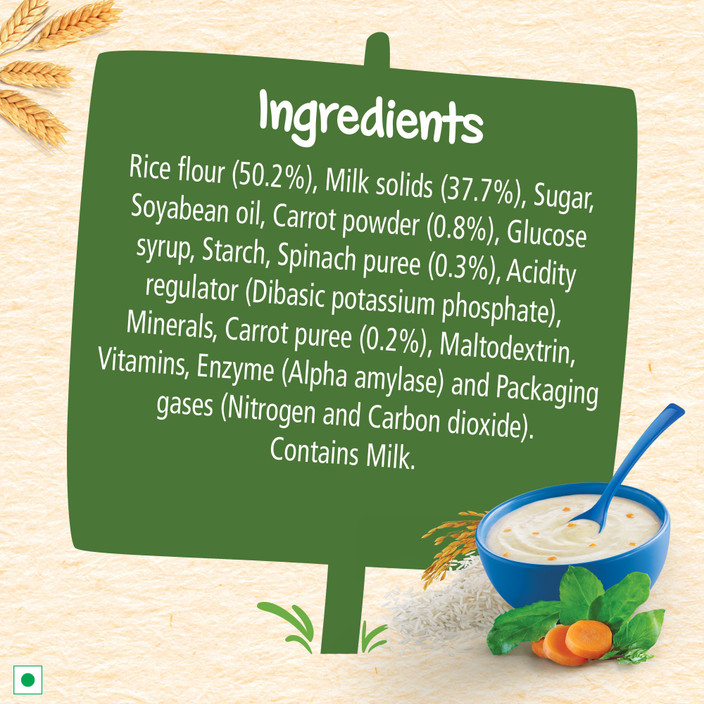 Curd Rice For Months Baby Instant Rice Khichdi Powder (with