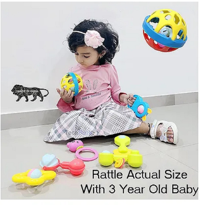 Safe Toys for 1 Year Old: Top Picks for Fun and Safety