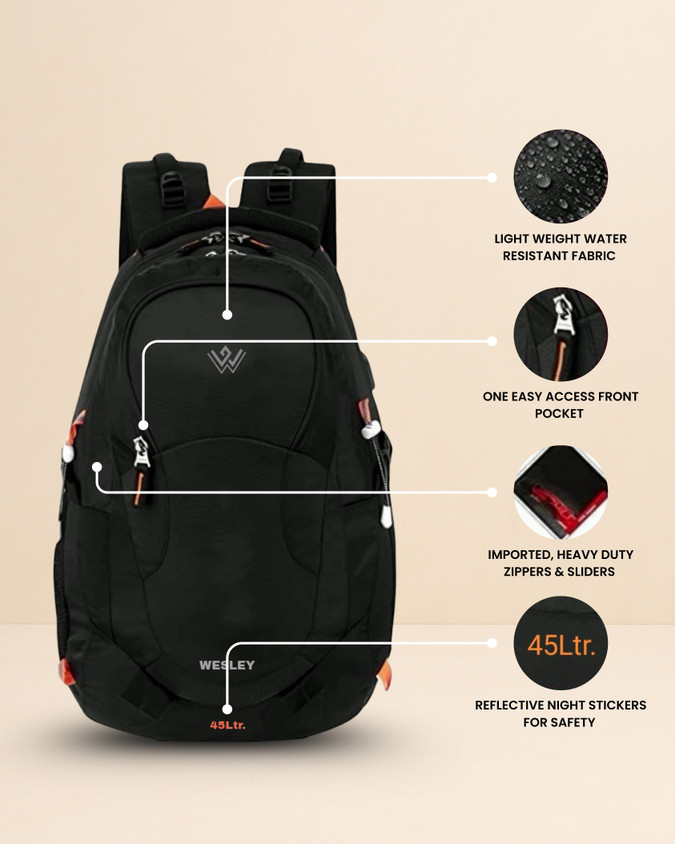 HOT Luggage Best Travel Backpack Lightweight Best Travel