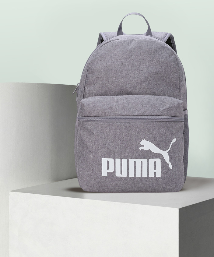 PUMA Phase Backpack III 22 L Backpack Pale Plum-Heather Price in - Main Image