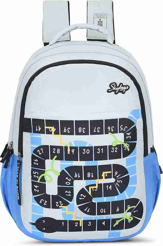Maze Pro Skybags For School Boys SKYBAGS MAZE PRO 04 SCHOOL