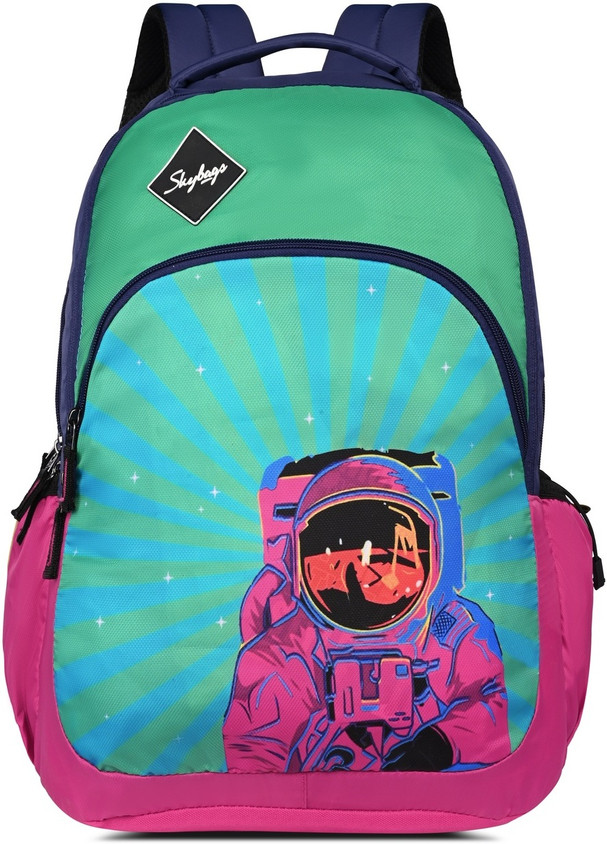 Indiamart School Bag Sky Bag Price Indiamart Trekking Bags Skybags