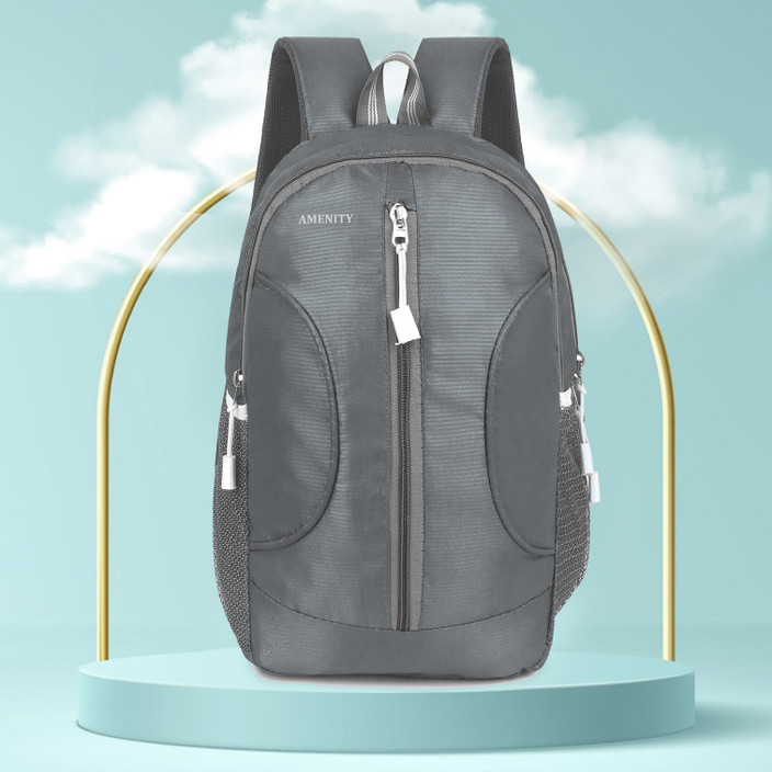 amenity Medium 25 L Backpack DAYPACK Bags, Backpack for daily use library,  office,hiking 25 L Backpack