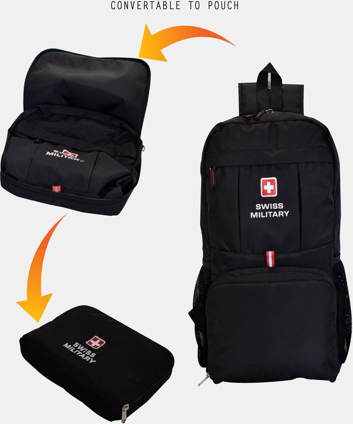 School Bag Military Backpack Brands SWISS MILITARY BP6 L Backpack