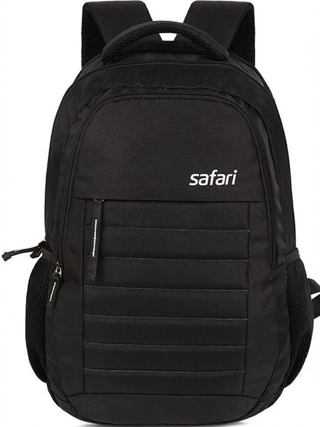 Safari Laptop Bags Small Size Safari Form Plus 32L Black Laptop
