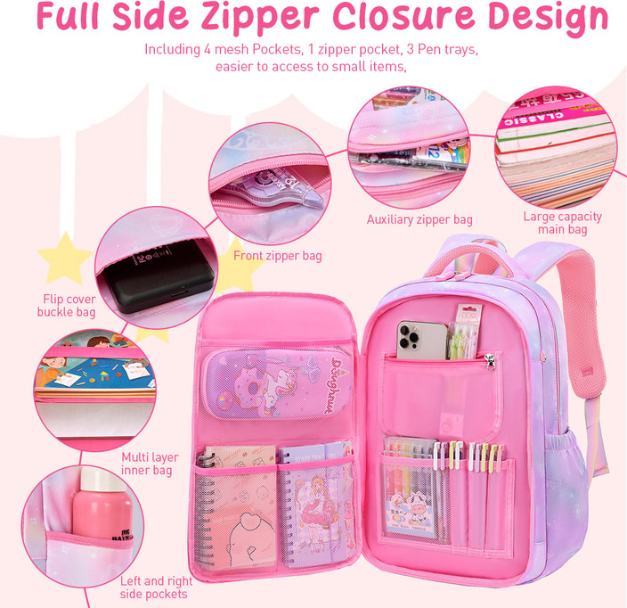 Aliexpress Barbie Laptop Bag Small Backpack Barbie W/ Water Bottle