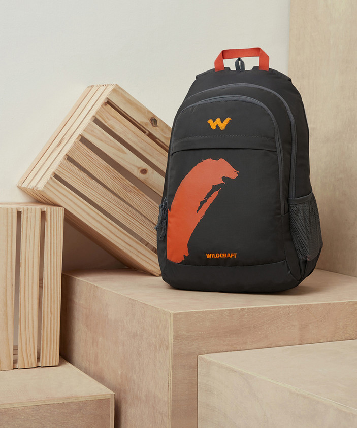 Casual Backpack Wildcraft Laptop Bags Flipkart Wildcraft School