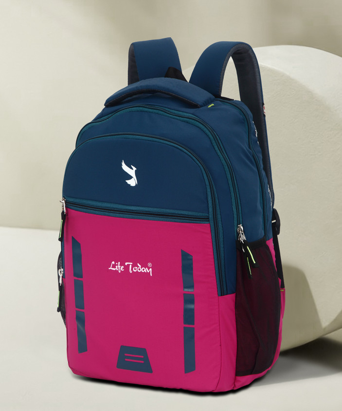 Life Today Bags For Men College Backpack School Bag Office Bag 35 L  Backpack