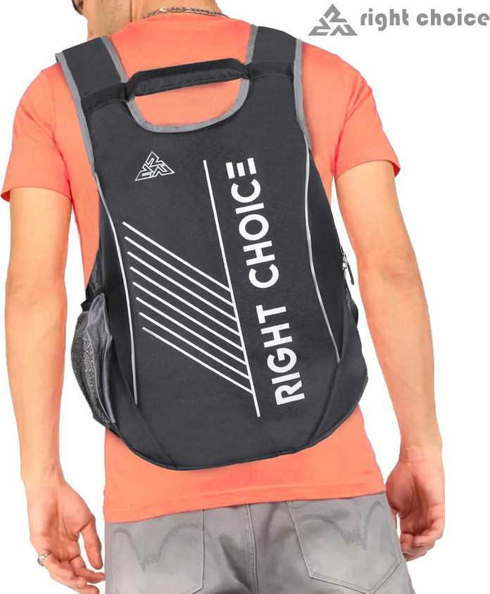 RIGHT CHOICE Causal college travel office bag stuff wuality