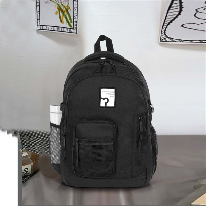 Leibsohn Champion Utility Backpack Black Side Panniers For Ducati