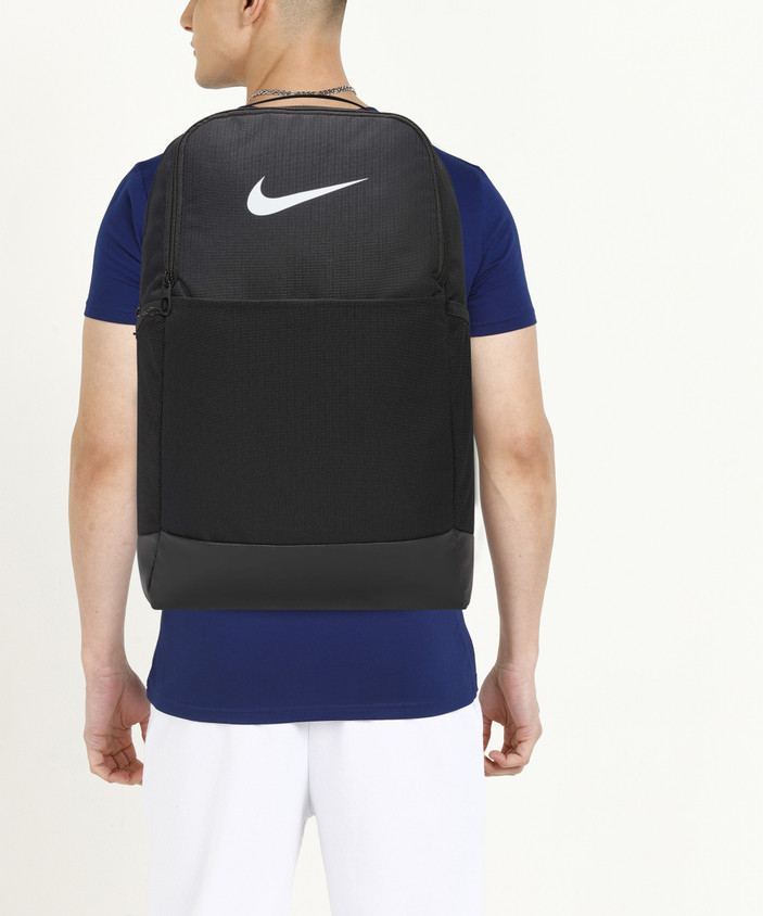 nike brasilia backpack 24l Medium Training Separate sleeve holds a laptop Unboxing/Reviewing The Nike Brasilia 9.5