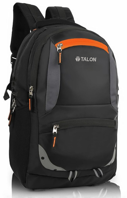 Talon Men Women Travel Office Backpack–Large Capacity with