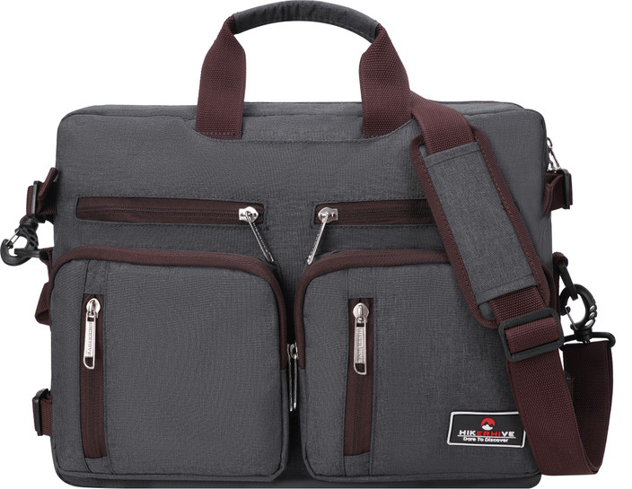 13 laptop convertible backpack Sherpani Camden, Backpack, 3 in 1 Tote Bag, 18L Travel Backpack, Crossbody Bag, Cross Body Purse, Travel Gifts, RFID Protection, Fits 13 (Raven) : Electronics with dimensions of L35 x H26 x D9.5 cm Sherpani Camden, Convertible Backpack, 3