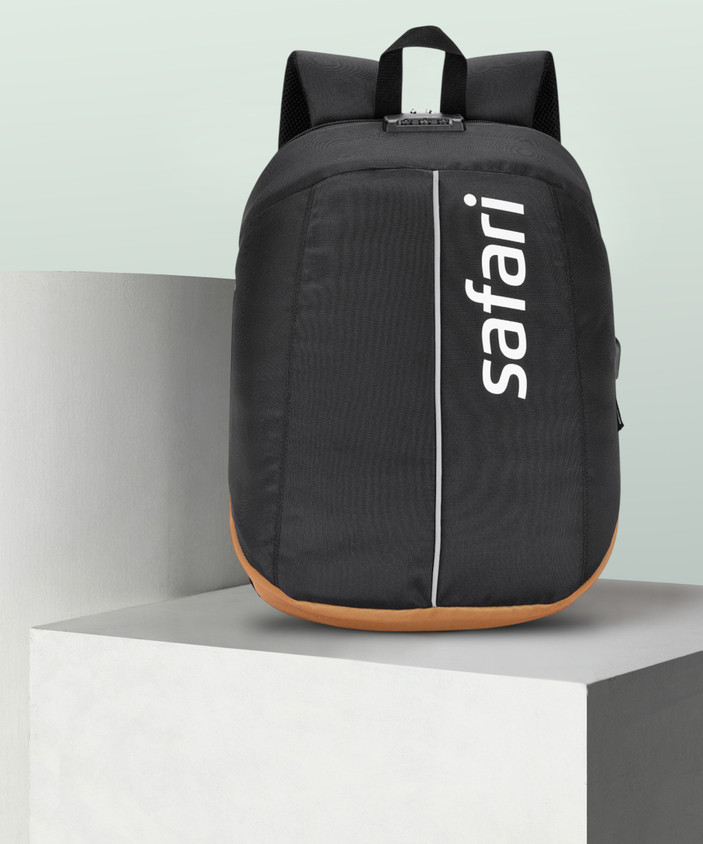 Travel Bag Anti Theft Backpack 30l SAFARI Vault Anti Theft With