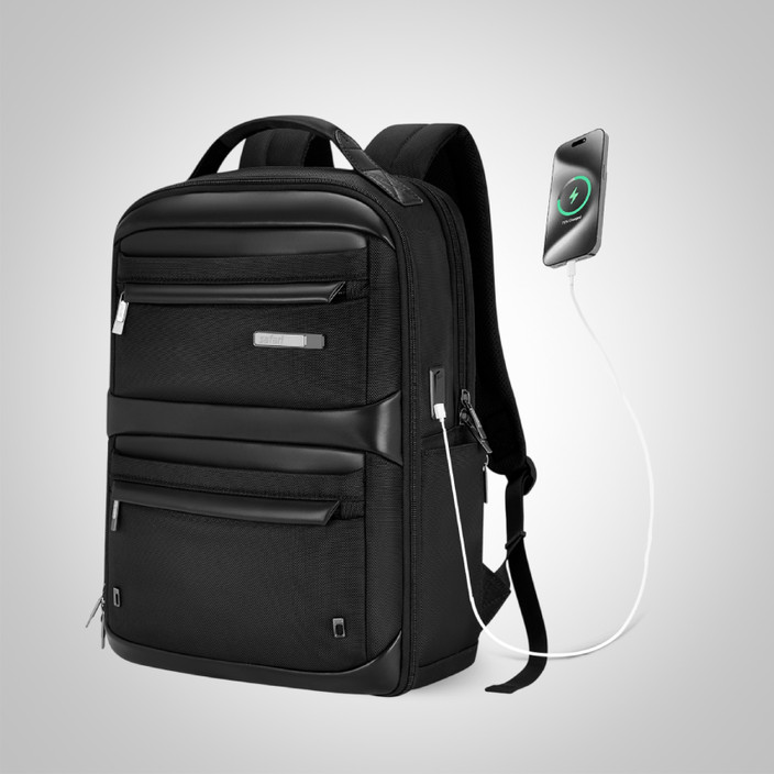 Zingaro Large Backpack With Laptop Sleeve Zingaro Stylish Tech