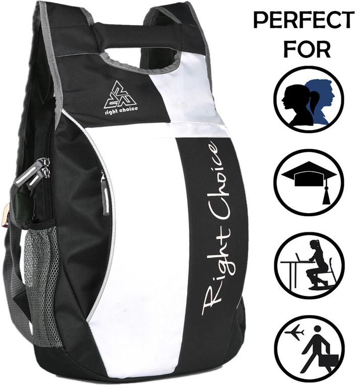 Right Choice Bags Flipkart Printed Unisex Right Choice College